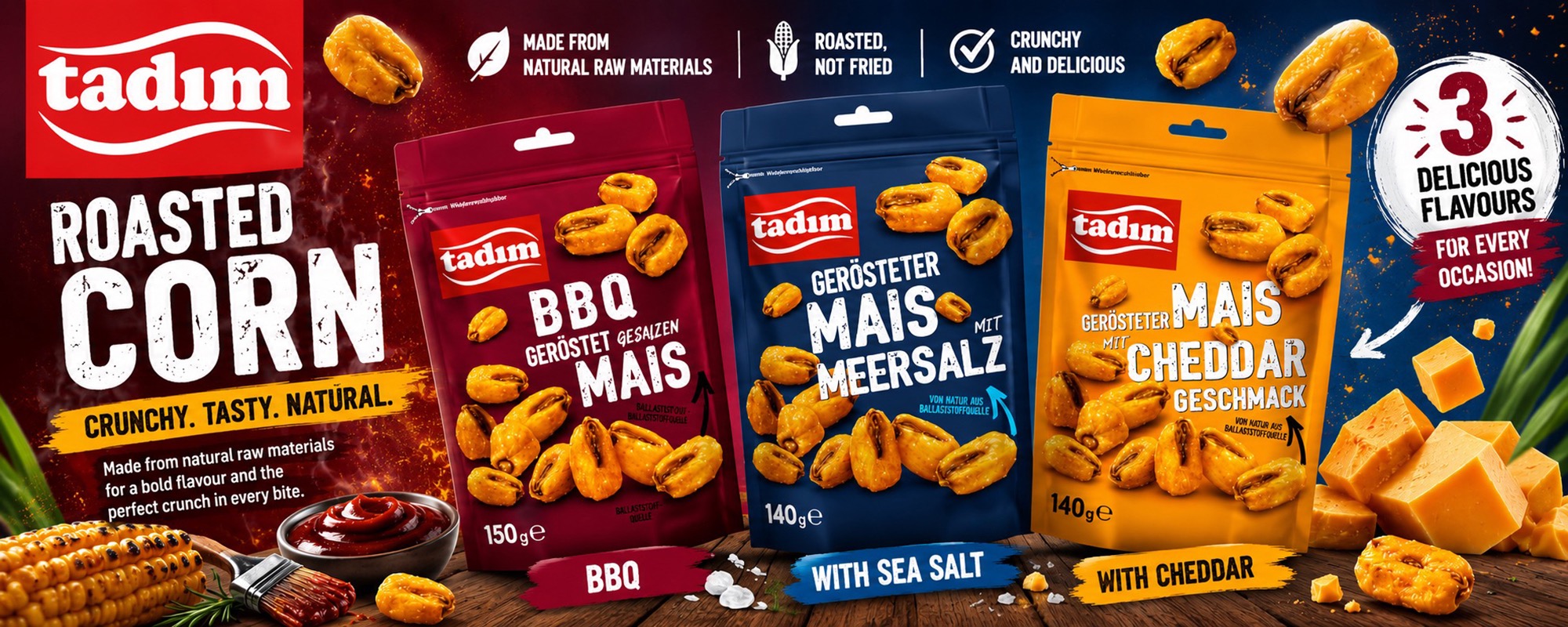 Tadim Roasted Corn