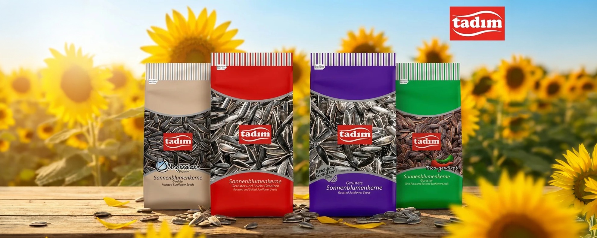 Tadim Sunflower Seeds