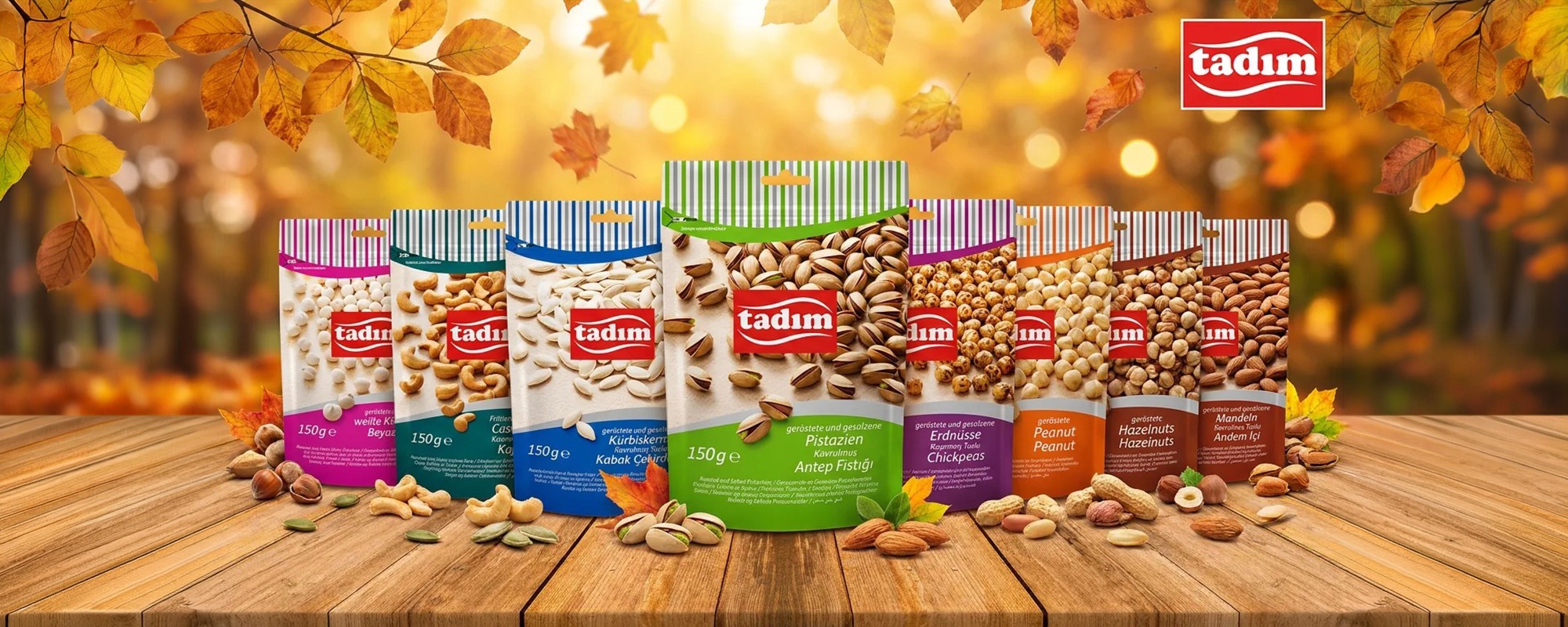 Tadim Nuts