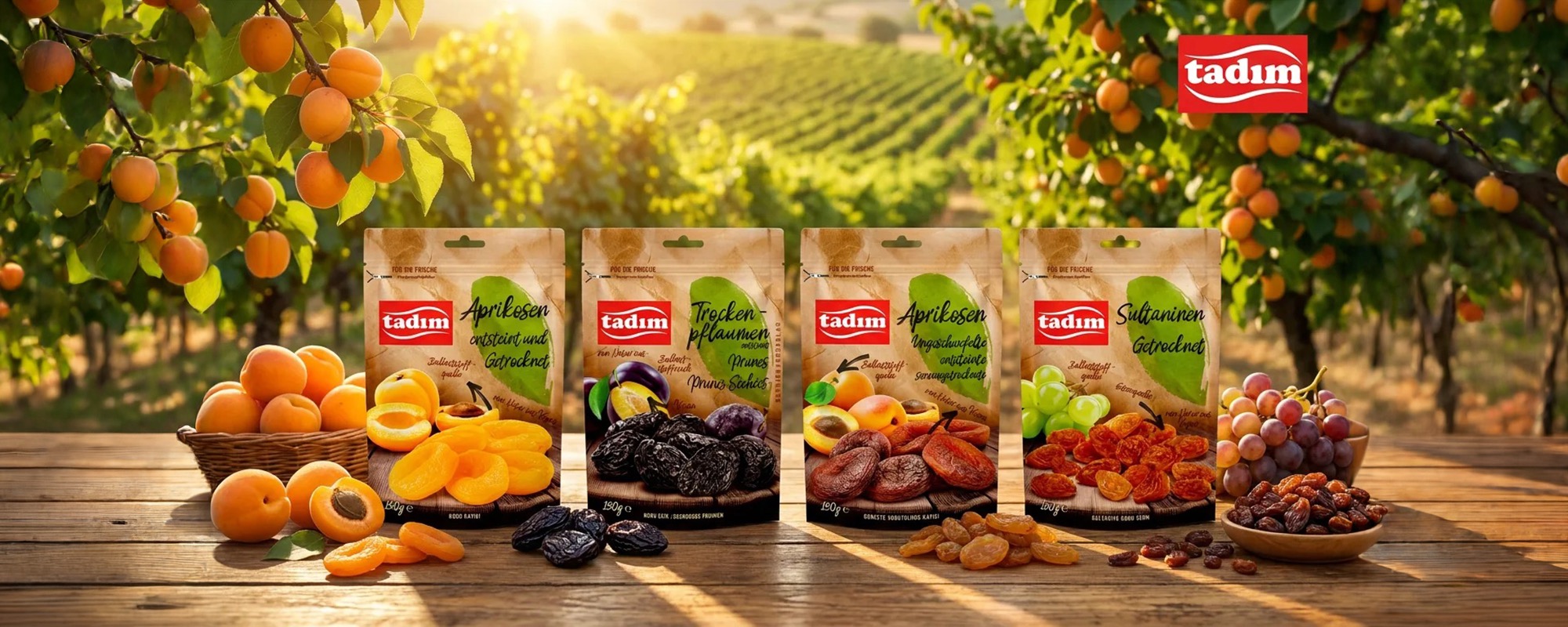 Tadim Dried Fruits